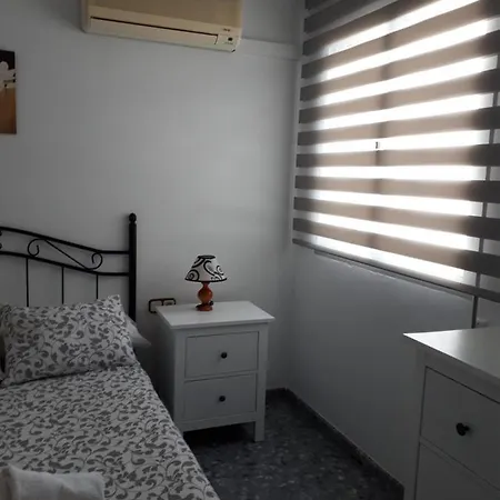 Piso Tarayuela Apartmán
