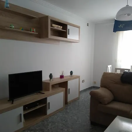 Piso Tarayuela Apartmán