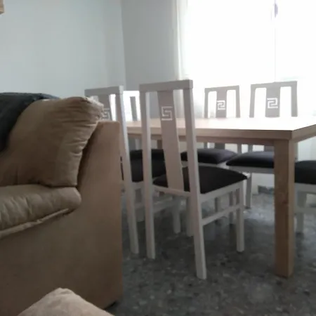 Piso Tarayuela Apartmán *