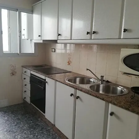 Apartmán Piso Tarayuela