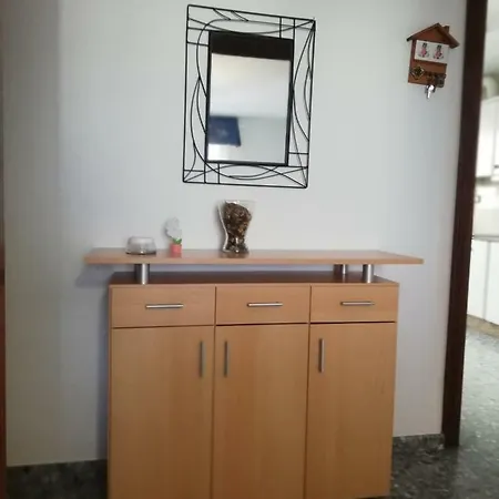 Piso Tarayuela Apartmán *