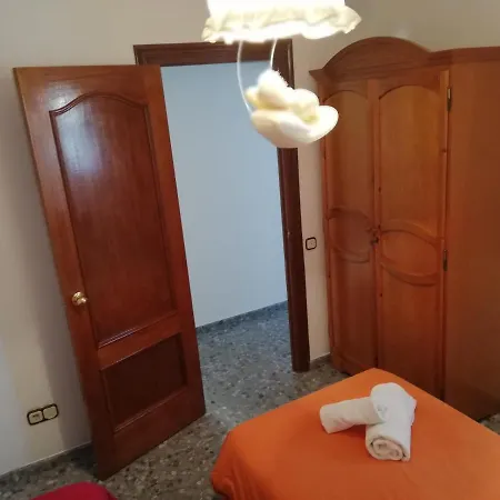 Piso Tarayuela *
